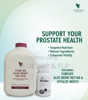 Forever Prostate Suport Duo