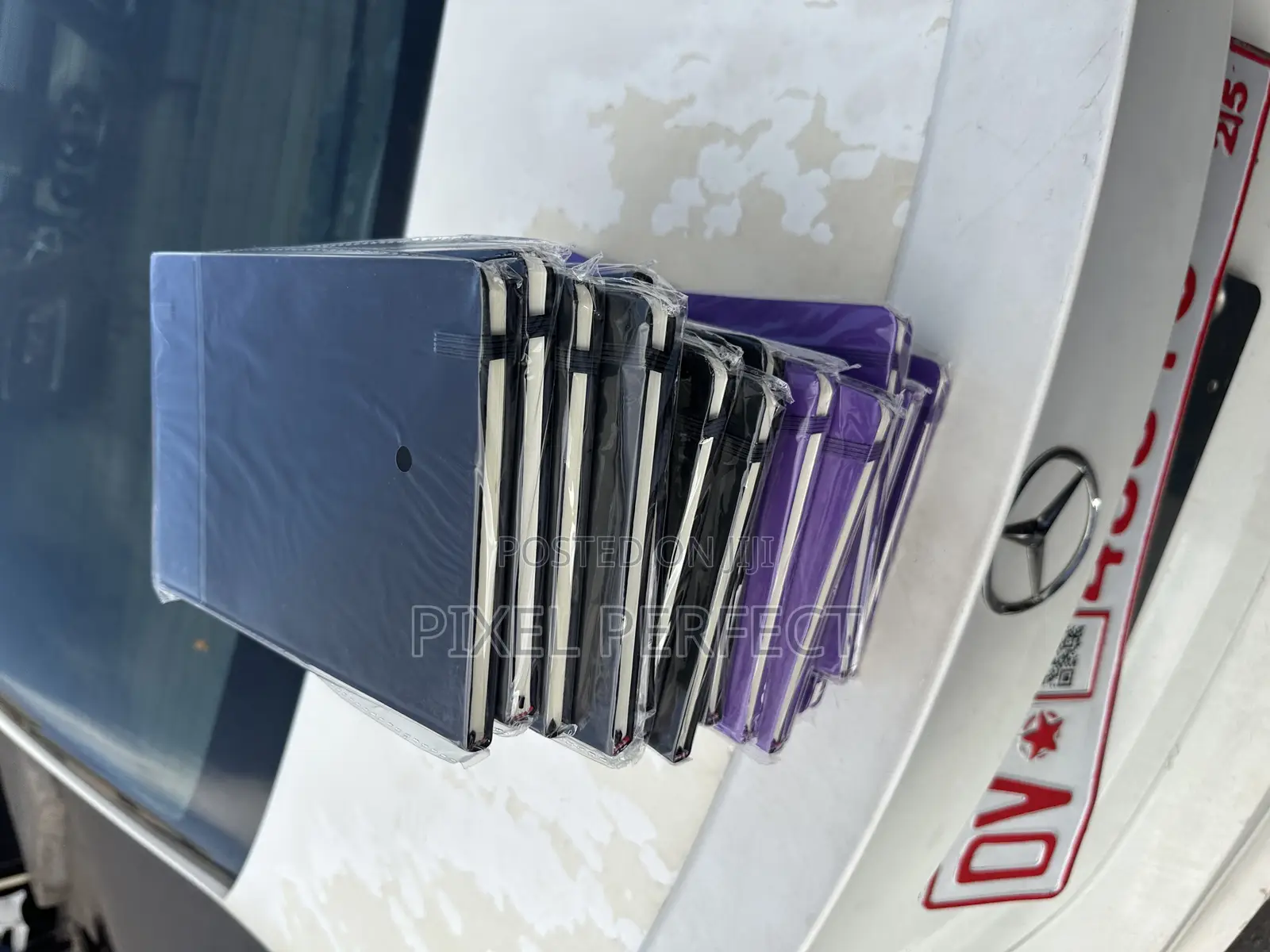 Diary With Branding