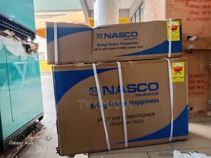 Quality Nasco 1.5hp Split Ac – Durable Reliable