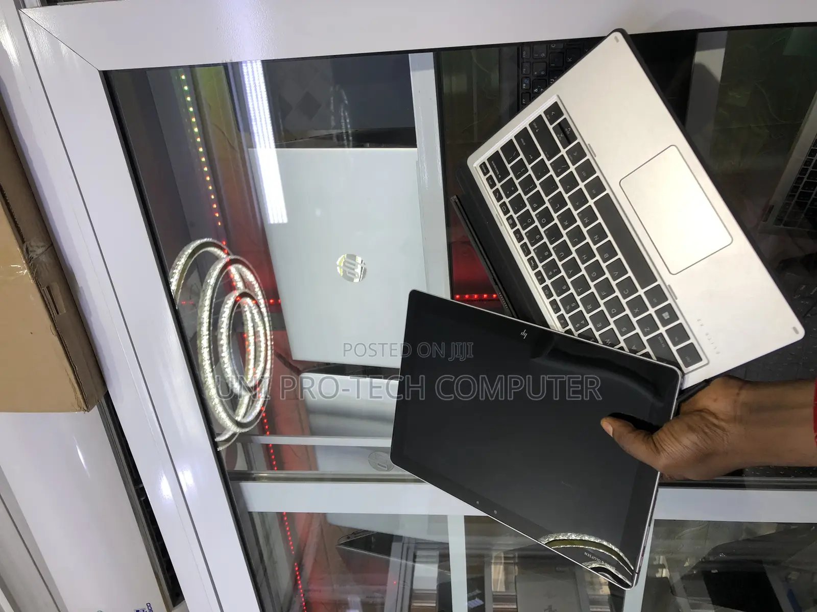 Laptop HP Elite X2 1012 16GB Intel Core i5 SSD 256GB