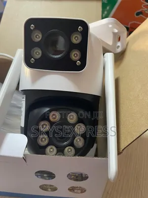 Home Monitoring Wifi PTZ Camera