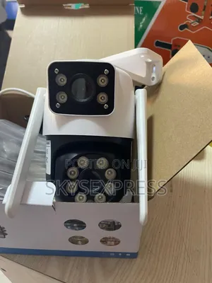 Home Monitoring Wifi PTZ Camera