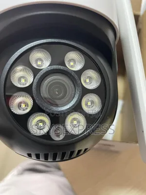 Home Monitoring Wifi PTZ Camera