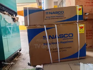 Nasco 1.5hp Split Unit – Strong Cooling Performance