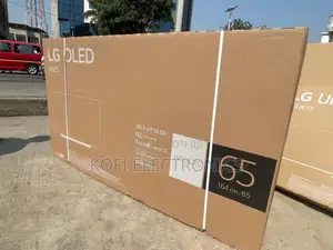Lg 65” Oled Titanglow Pro Deep Contrast, Stunning Clarity