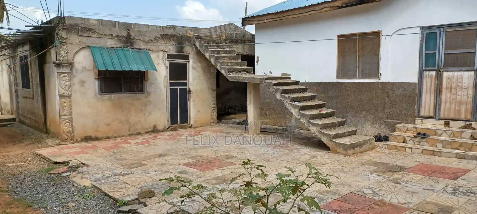 4bdrm House in Behind K Ofori, Ghana Flag for sale