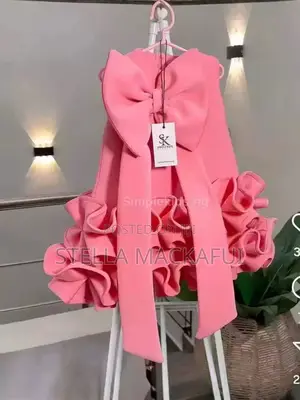 Exquisite Dresses for 2-4yrs Only