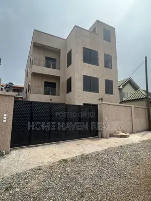 2bdrm Apartment in Ogojo, East Legon for rent