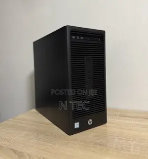 Desktop Computer HP 280 G3 8GB Intel Core I5 HDD 500GB
