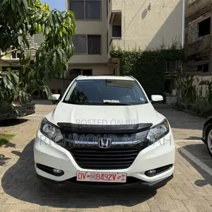 Honda HR-V 4dr SUV (1.5L 4cyl CVT) 2016 White