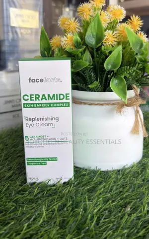 Face Facts Replenishing Eye Cream