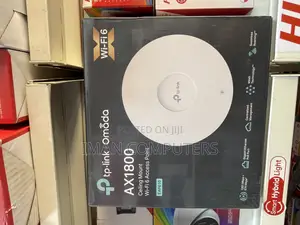 Tp-Link Ax1800 Ceiling Mount Wi-Fi Access Point