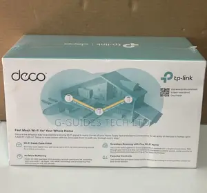 Tp-Link Deco S7 Ac1900 Whole Home Mesh Wi-Fi System 3-Pack