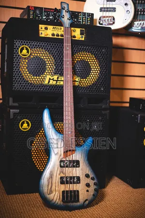 Ibanez Active Bass Guitar