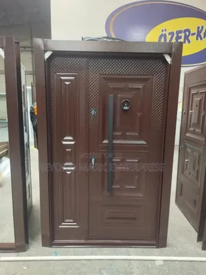 One and a Half Security Door, Discounted Price, Waterproof, Full Meal