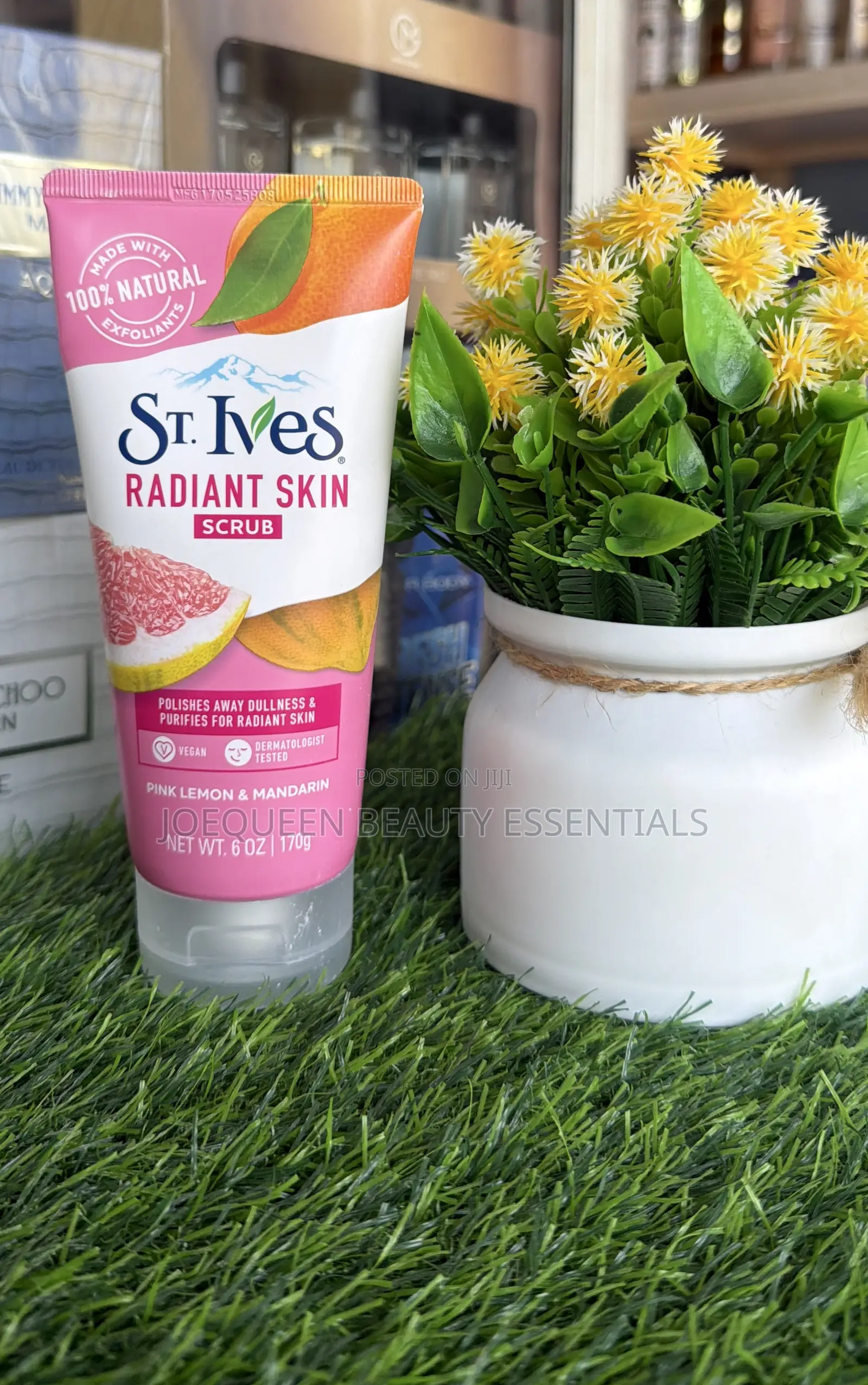 St Ives Scrub And Mask 170g