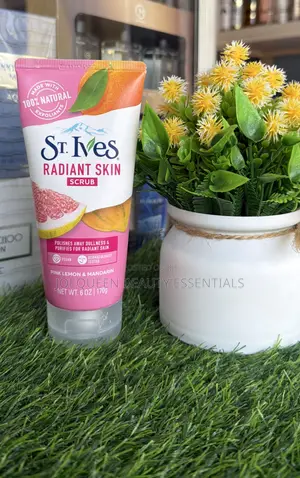 St Ives Scrub And Mask 170g