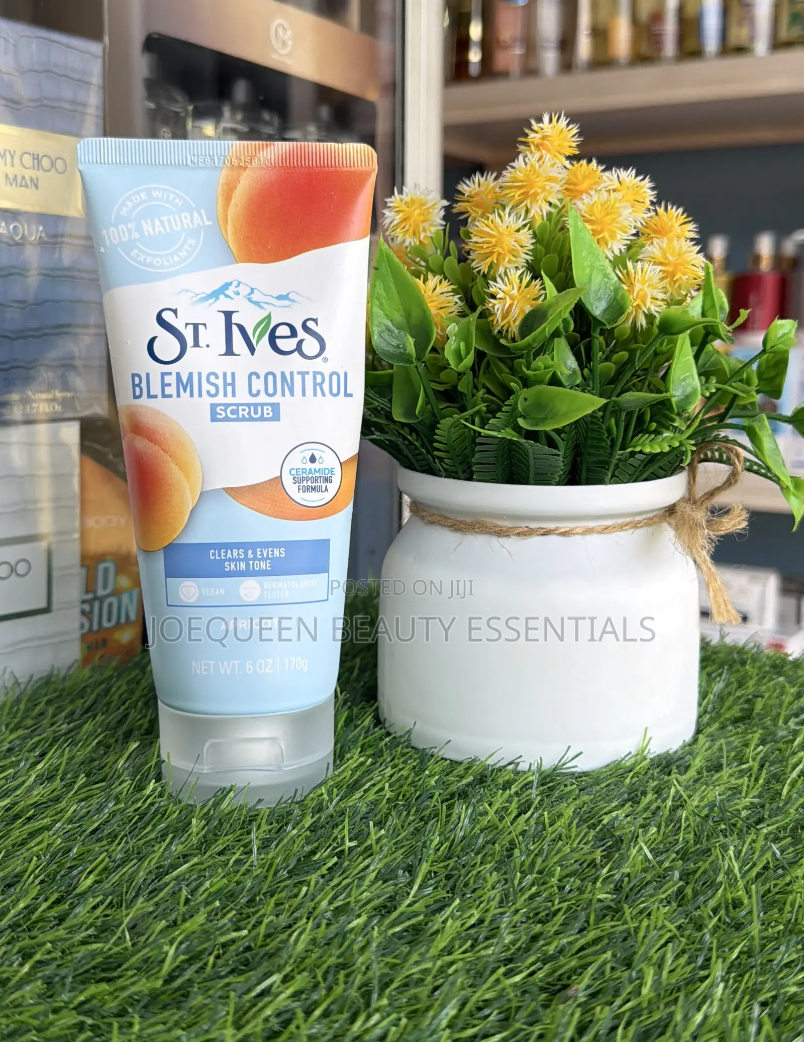 St Ives Scrub And Mask 170g