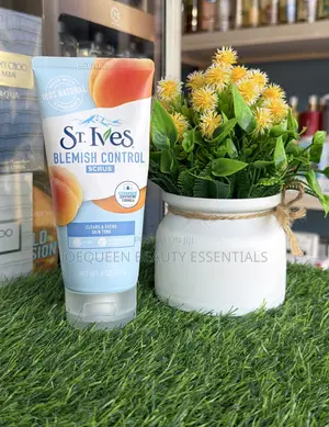 St Ives Scrub And Mask 170g