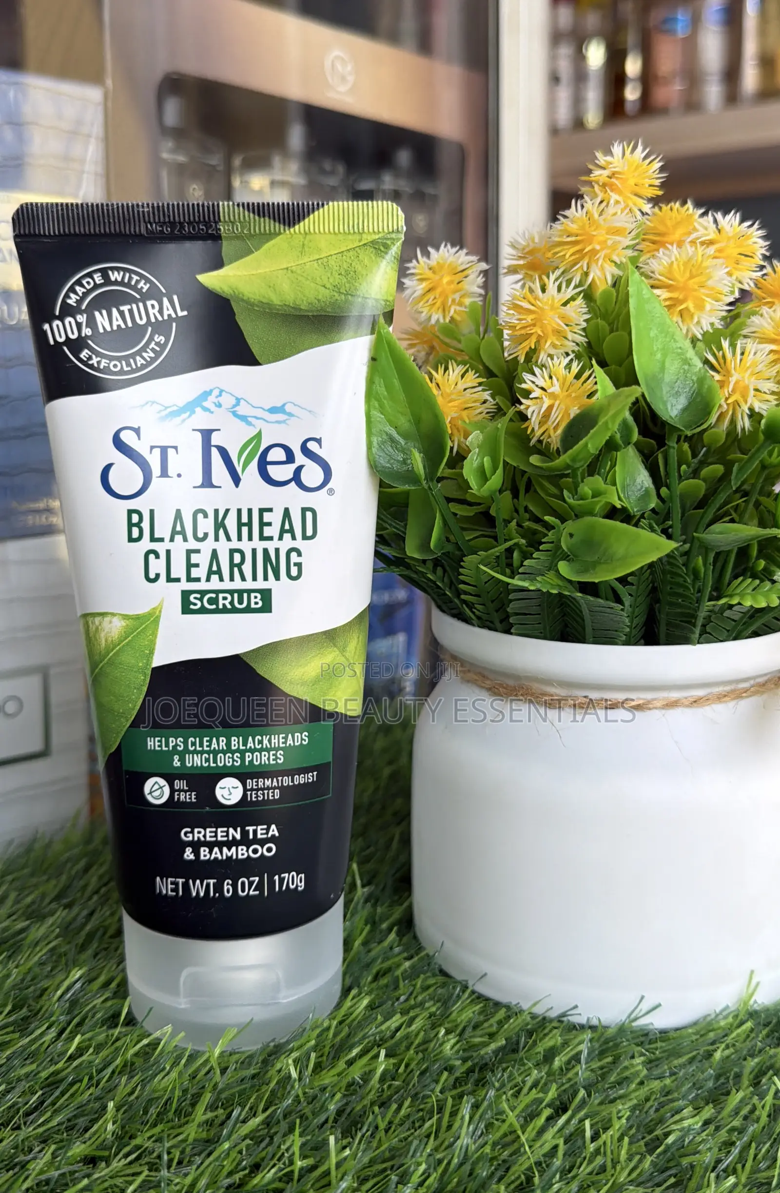 St Ives Scrub And Mask 170g