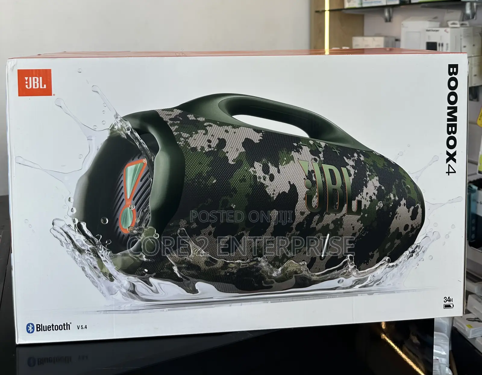 JBL Boombox 4