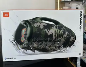 JBL Boombox 4