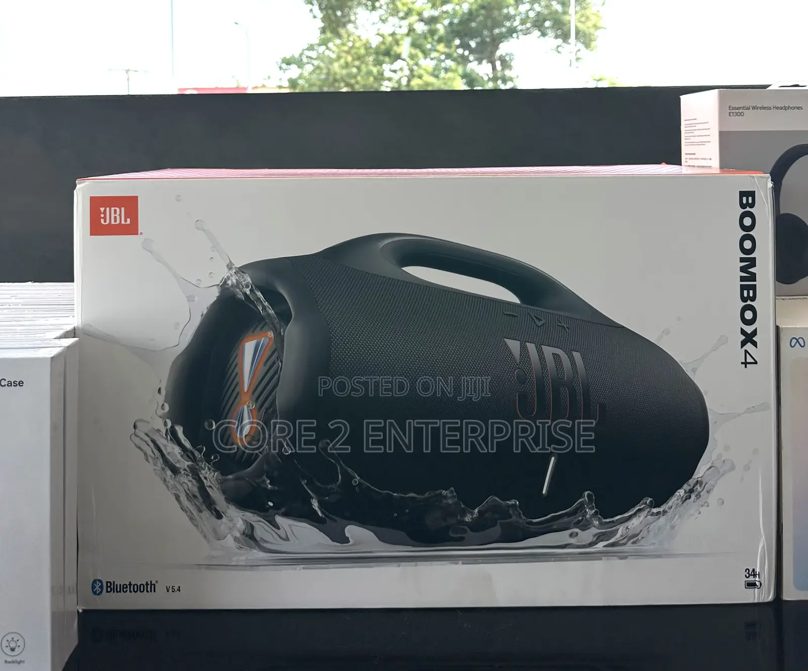 JBL Boombox 4