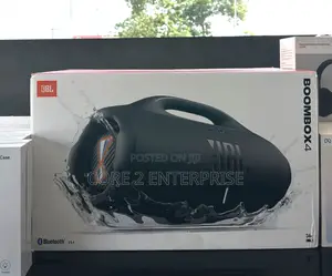 JBL Boombox 4
