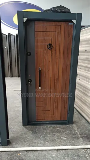 Single Security Door, Luksury Design, Affordable Price, Quality