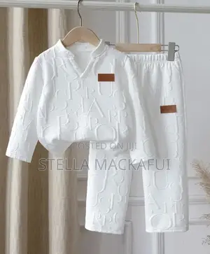 White Shirt With Trousers for 18months -2yrs