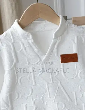 White Shirt With Trousers for 18months -2yrs
