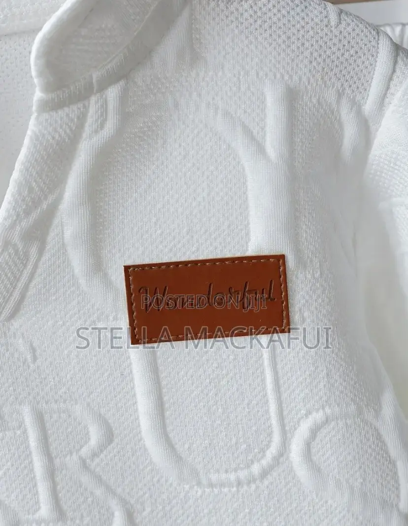 White Shirt With Trousers for 18months -2yrs