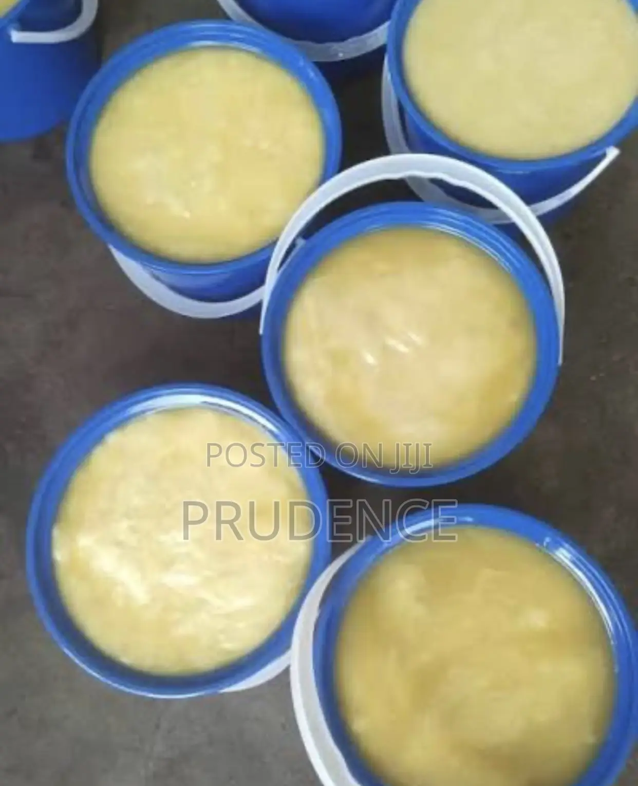 Organic Raw Shea Butter