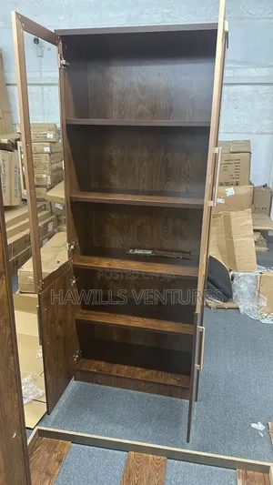Wooden Office Cabinet