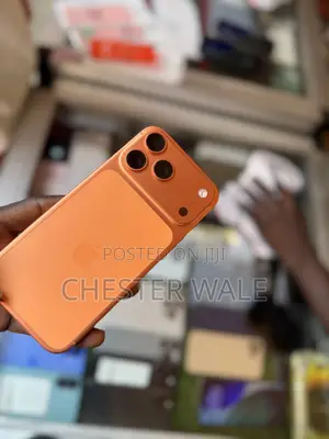 Apple iPhone 17 Pro Max 512 GB Orange