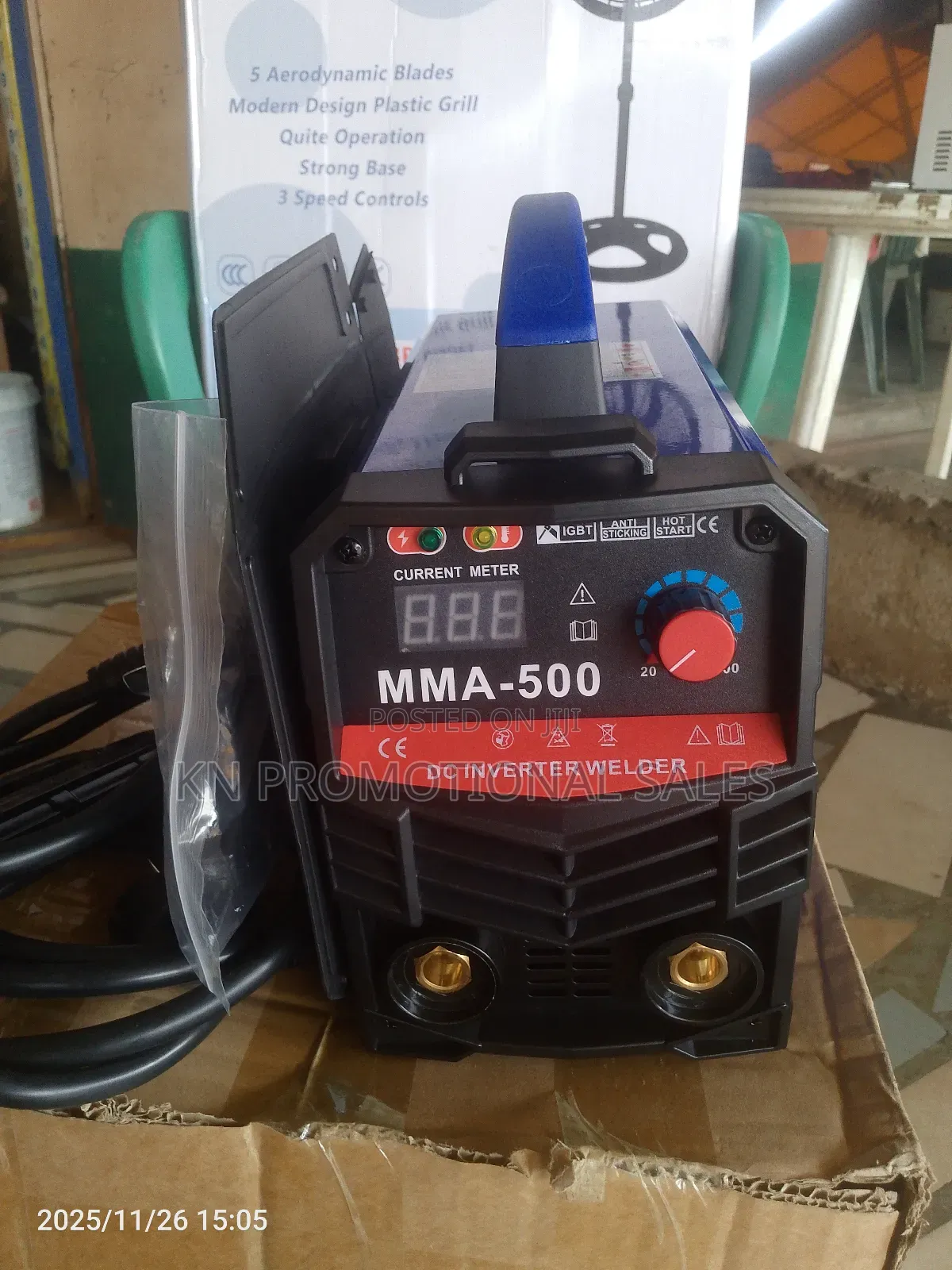 Inverter Welding Machine 500mma