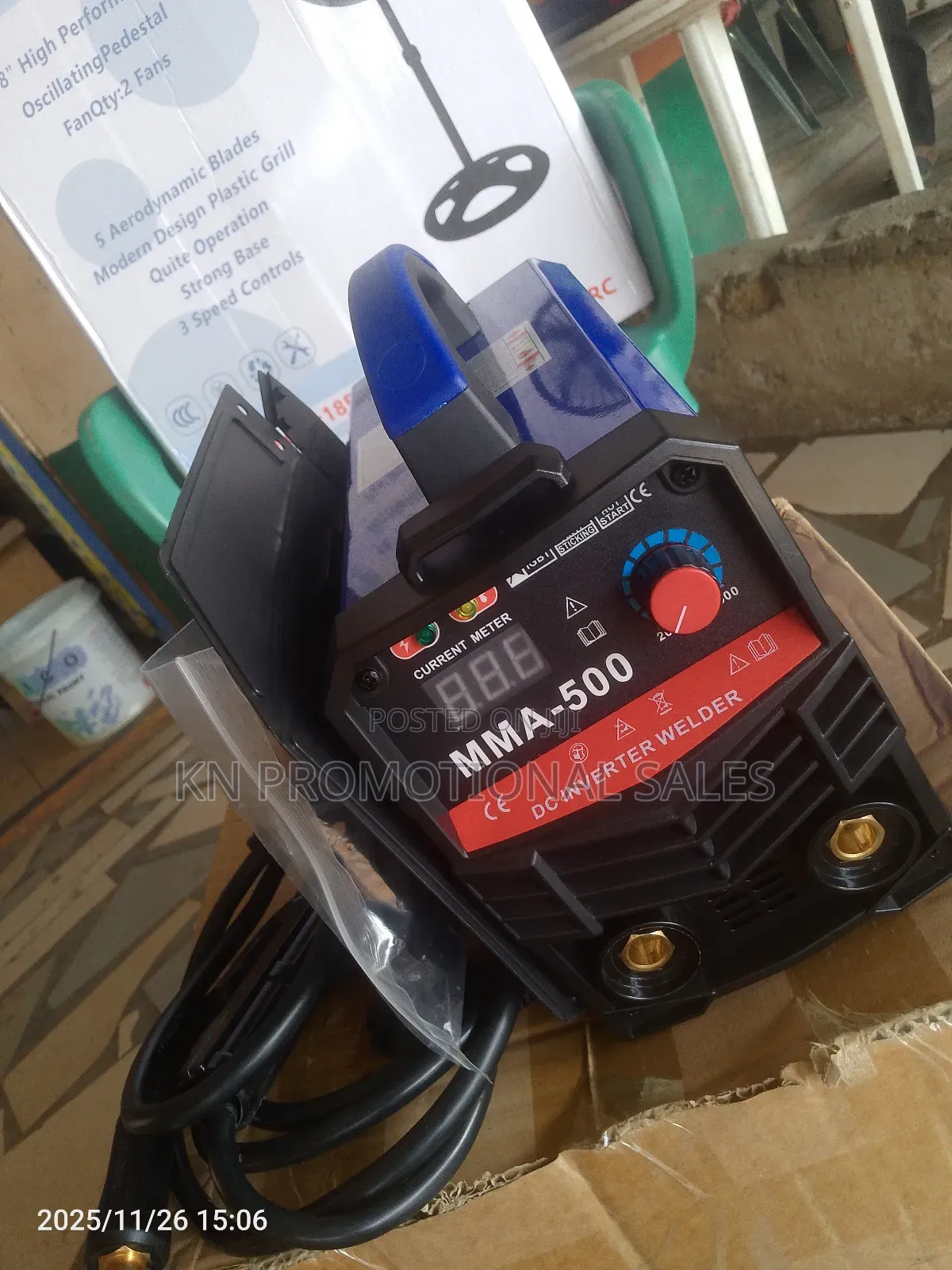 Inverter Welding Machine 500mma