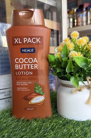 Nuagé Cocoa Butter Lotion