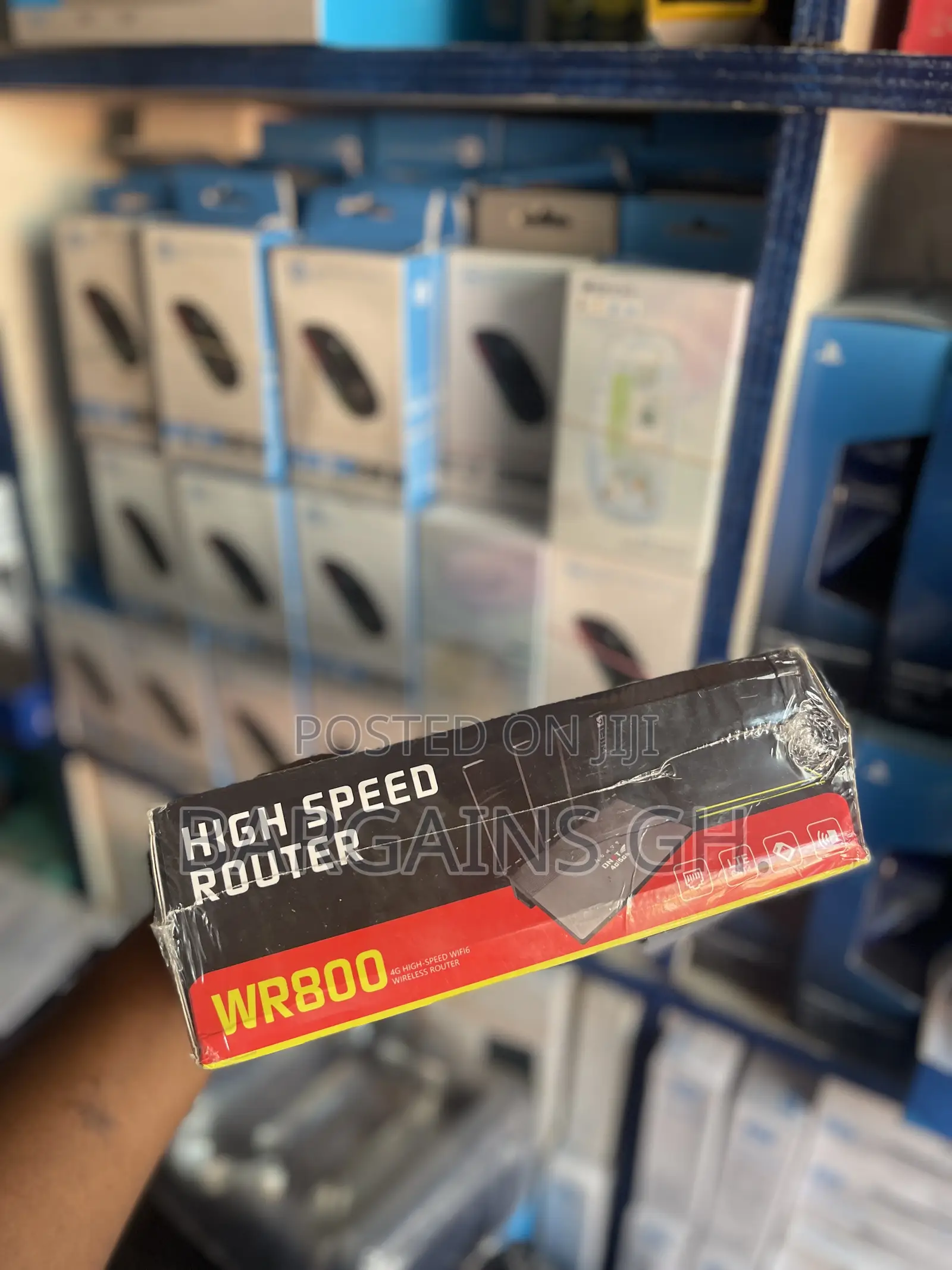Onxt 4g/5g Universal Rechargeable Router