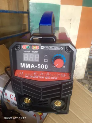 Mma - 500 Welding Machine