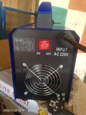 Mma - 500 Welding Machine