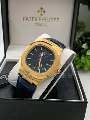 Modern Patek Philippe Designer Watch