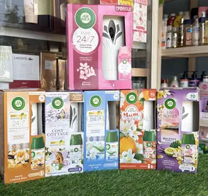Airwick Automatic Diffuser With Refil