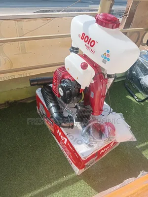 Original Solo 423 Port Machine for Industrial Work Port 432
