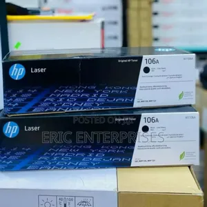 Hp 106a Toner
