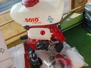 High-Performance Solo Port 423 Sprayer for All Spraying Tasks