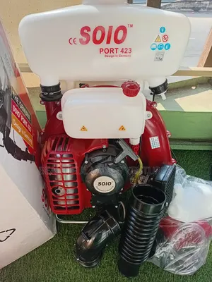 Premium Solo Port 423 Agricultural Sprayer for Efficiency