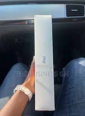 New Apple iPad (2025) 128 GB Blue