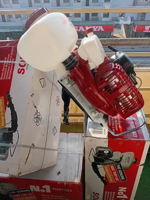Ultimate Solo Port 423 Back-Pack Sprayer for Easy Operation