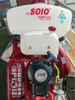 Solo Port 423 Long-Distance Spraying Machine for Professionals